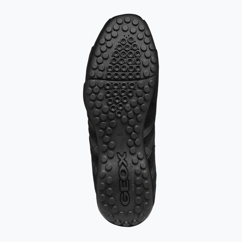 Vyriški batai Geox Snake black 13