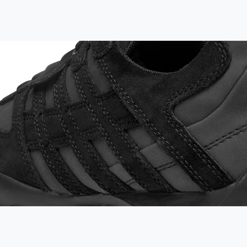 Vyriški batai Geox Snake black 14