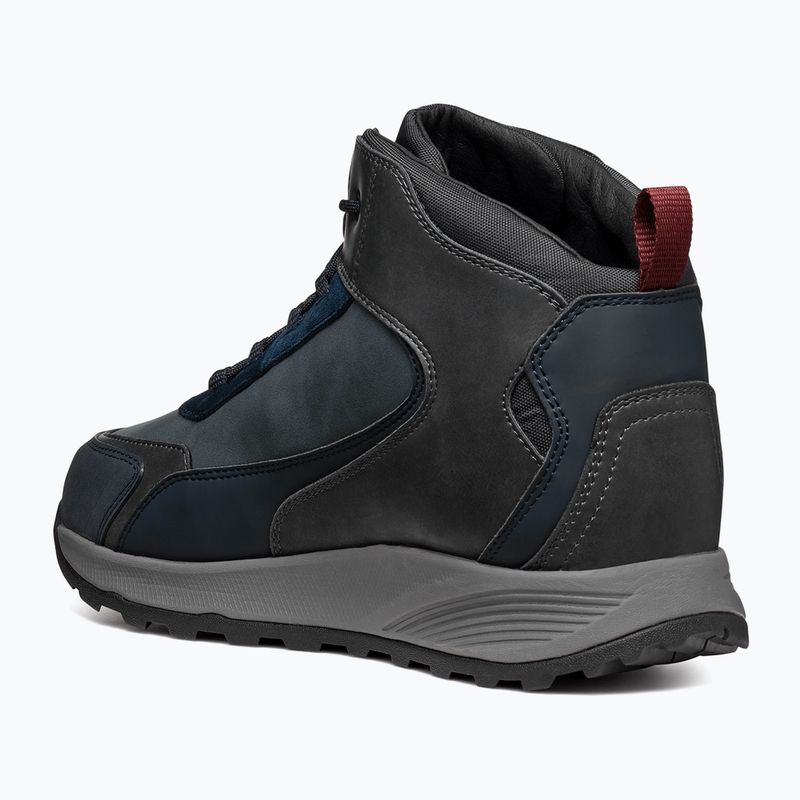 Vyriški batai Geox Terrestre ABX navy 11