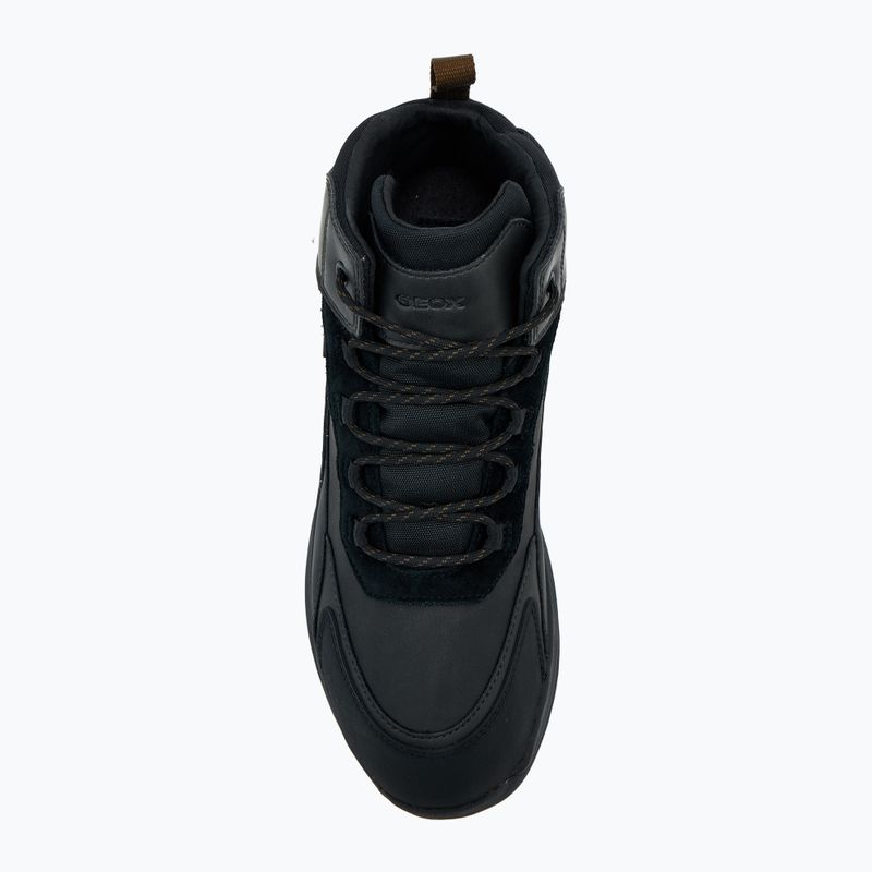 Vyriški batai Geox Terrestre ABX black 5