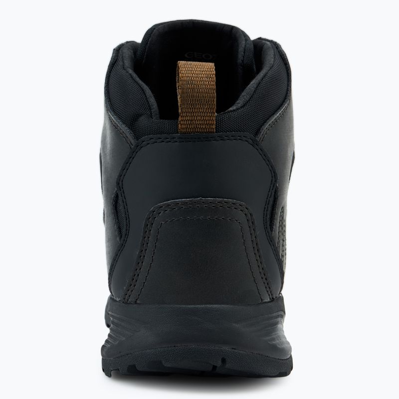 Vyriški batai Geox Terrestre ABX black 6