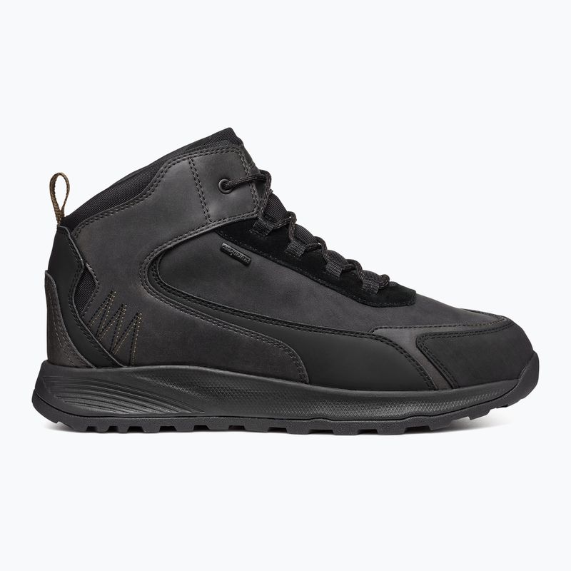 Vyriški batai Geox Terrestre ABX black 9