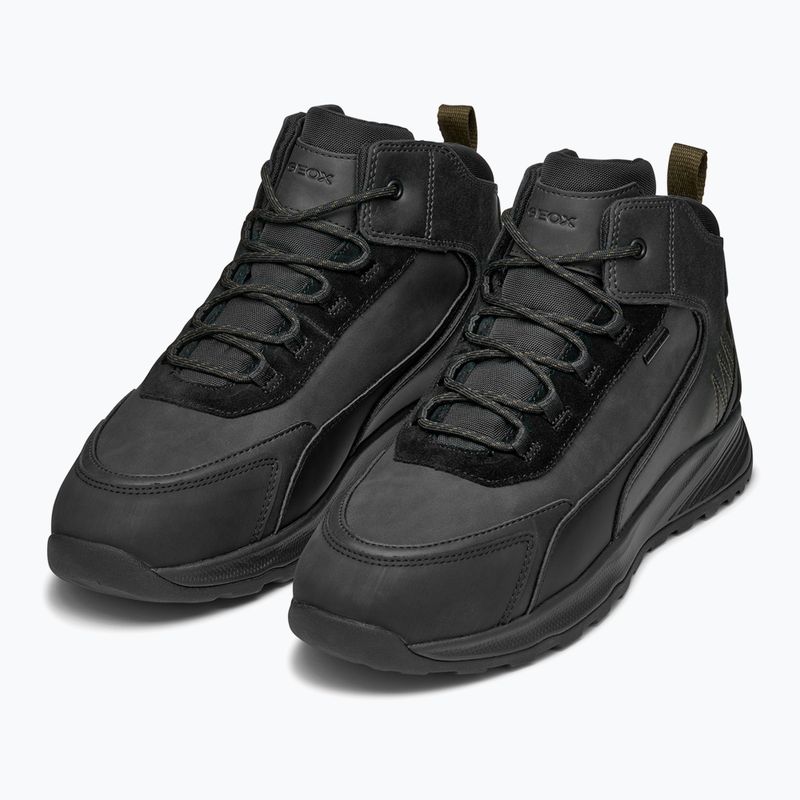 Vyriški batai Geox Terrestre ABX black 10