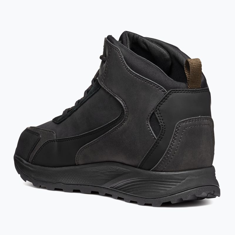 Vyriški batai Geox Terrestre ABX black 11