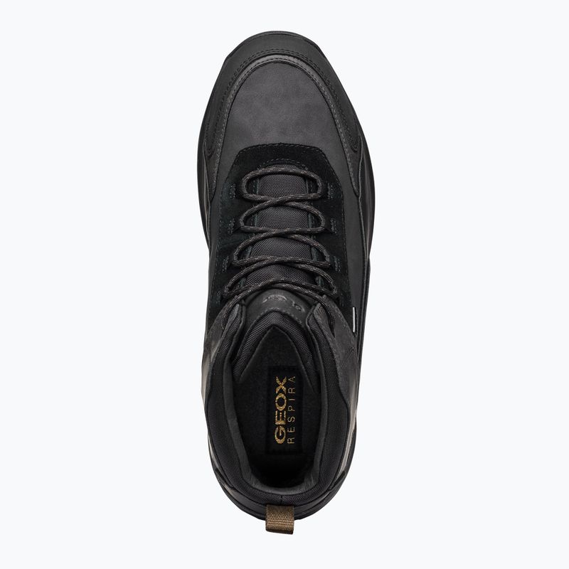 Vyriški batai Geox Terrestre ABX black 12