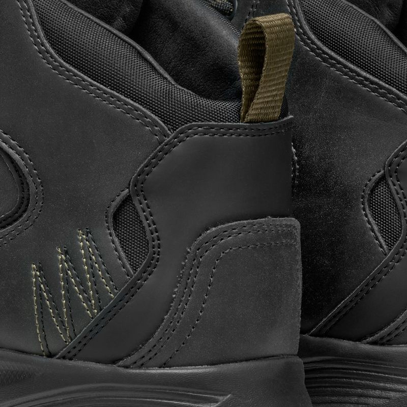 Vyriški batai Geox Terrestre ABX black 14