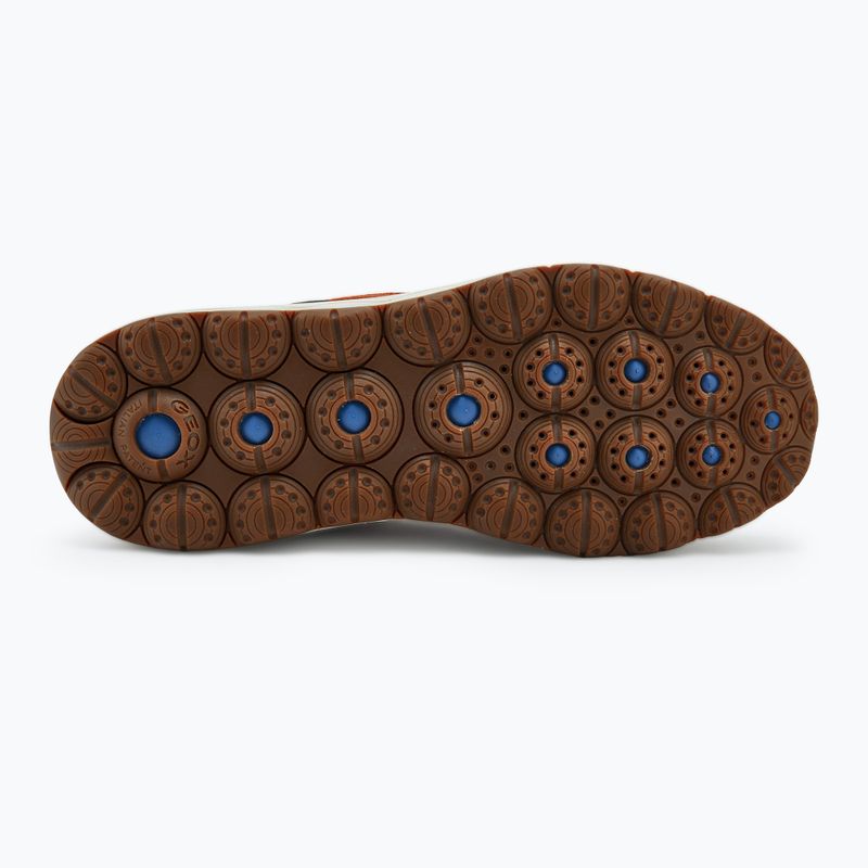 Vyriški batai Geox Spherica™ 4X4 ABX ochre/cognac 4
