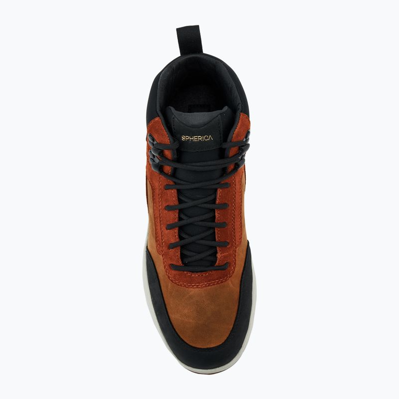 Vyriški batai Geox Spherica™ 4X4 ABX ochre/cognac 5