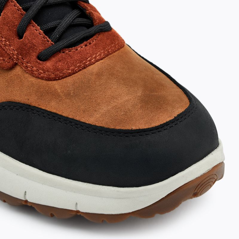 Vyriški batai Geox Spherica™ 4X4 ABX ochre/cognac 7
