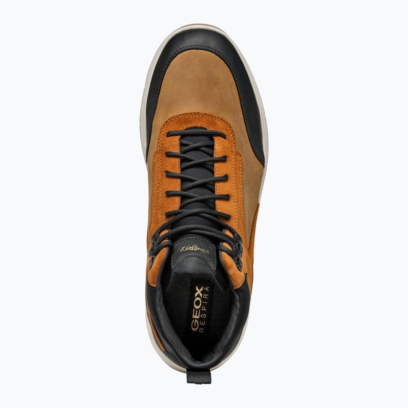 Vyriški batai Geox Spherica™ 4X4 ABX ochre/cognac 11