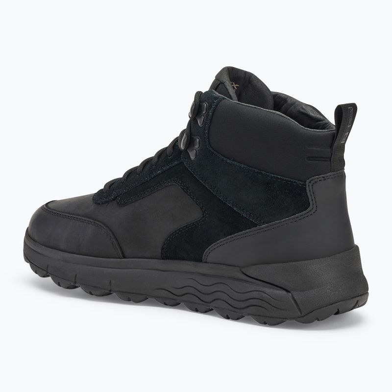 Vyriški batai Geox Spherica™ 4X4 ABX black 3