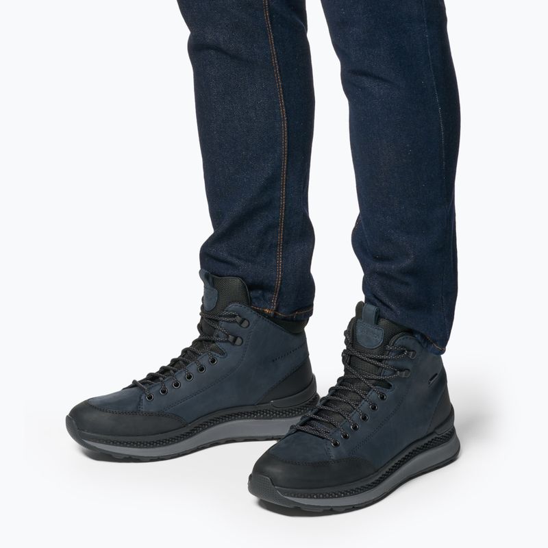 Vyriški batai Geox Spherica™ Actif X2 ABX navy/black 15