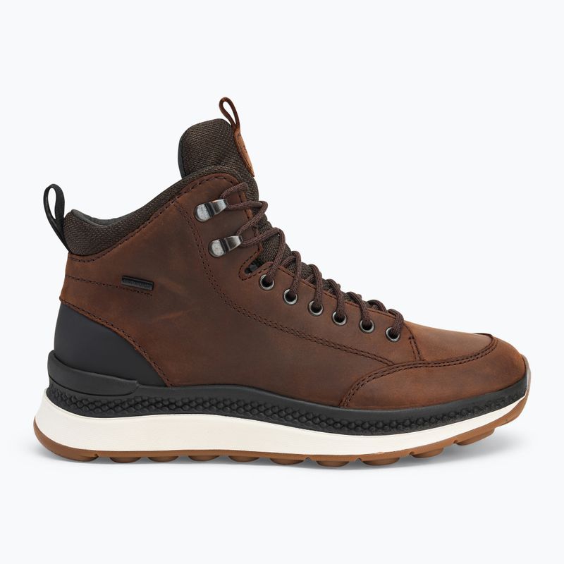 Vyriški batai Geox Spherica™ Actif X2 ABX coffe/black 2