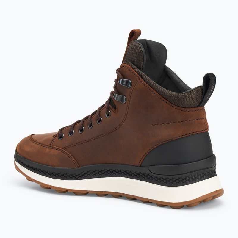 Vyriški batai Geox Spherica™ Actif X2 ABX coffe/black 3