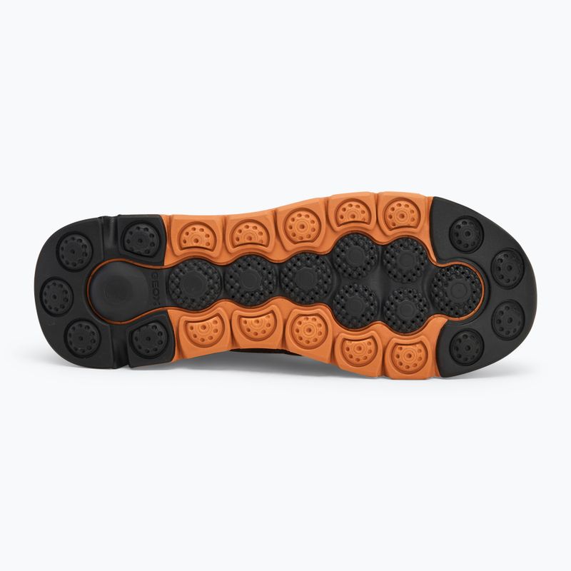 Vyriški batai Geox Spherica™ ECUB-4 military/orange 4