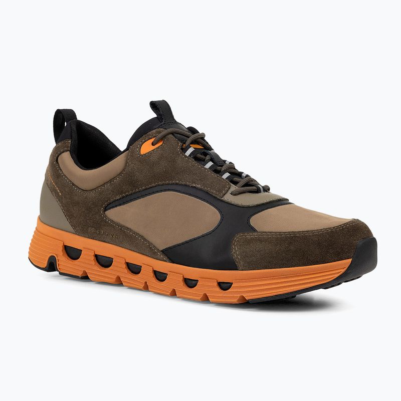 Vyriški batai Geox Spherica™ ECUB-4 military/orange 8