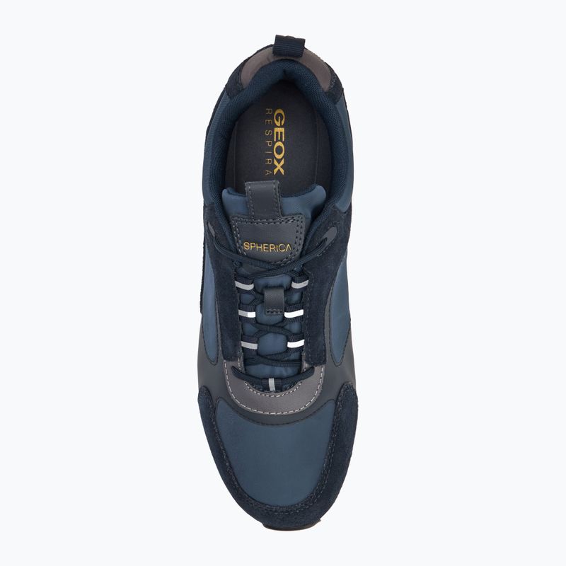 Vyriški batai Geox Spherica™ ECUB-4 dark avio/navy 5