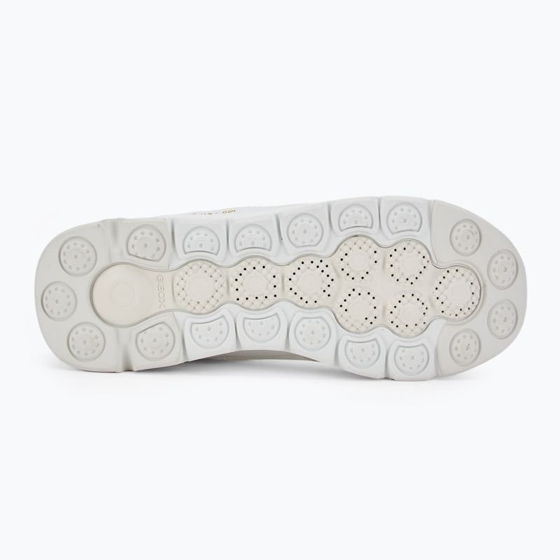 Vyriški batai Geox Spherica™ ECUB-4 white/off white 4
