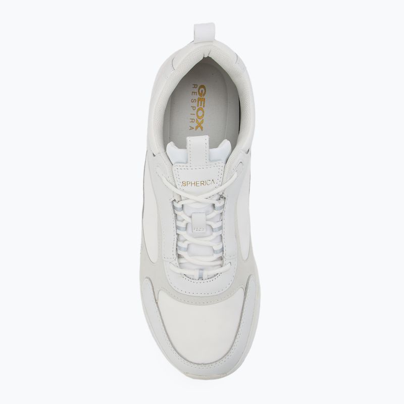 Vyriški batai Geox Spherica™ ECUB-4 white/off white 5
