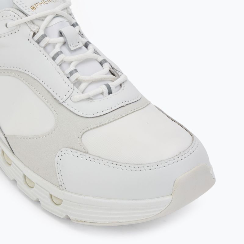 Vyriški batai Geox Spherica™ ECUB-4 white/off white 7