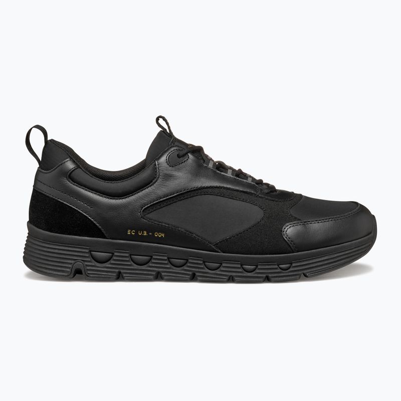 Vyriški batai Geox Spherica™ ECUB-4 black 9