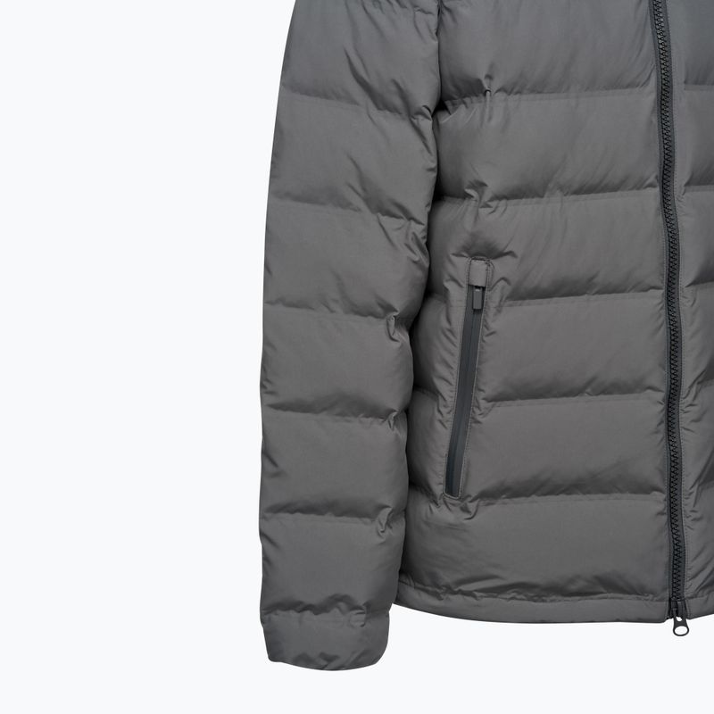 Vyriška pašiltinta striukė Geox Spherica™ Parka asphalt 8