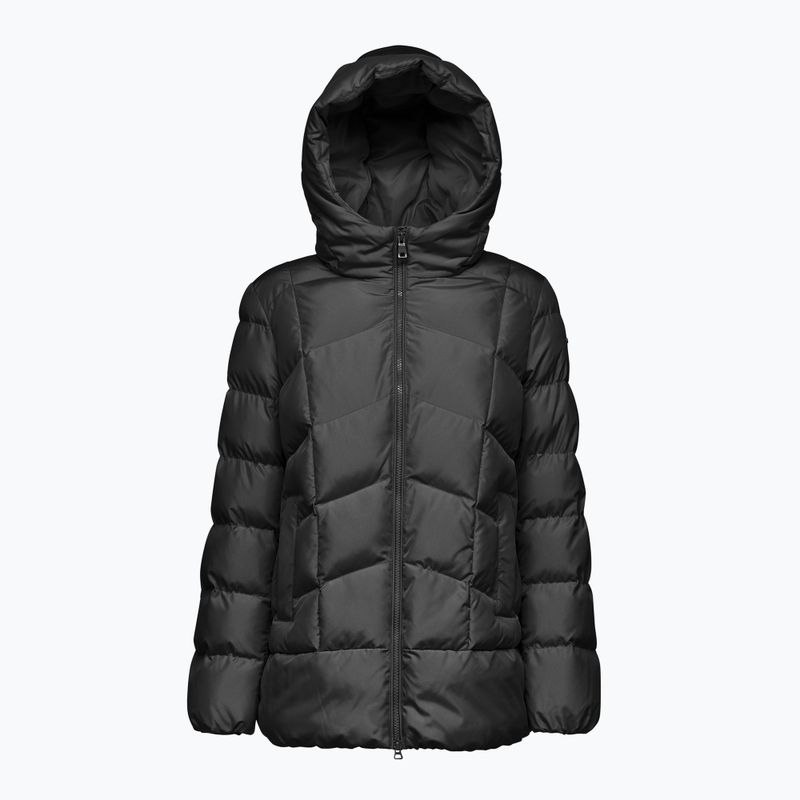 Moteriška pašiltinta striukė Geox Anylla Parka black