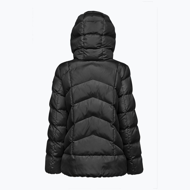 Moteriška pašiltinta striukė Geox Anylla Parka black 2