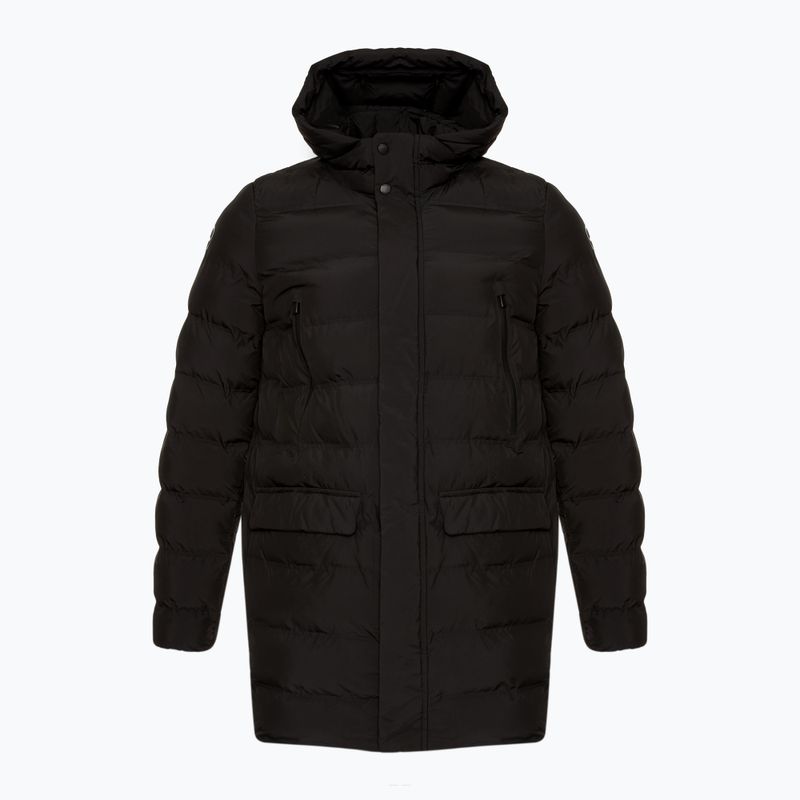 Vyriška striukė Geox Spherica™ Parka black