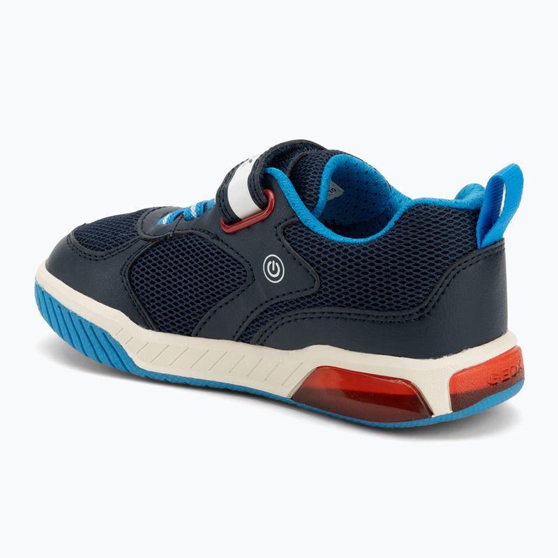 Vaikiški batai Geox Inek navy/light blue 3
