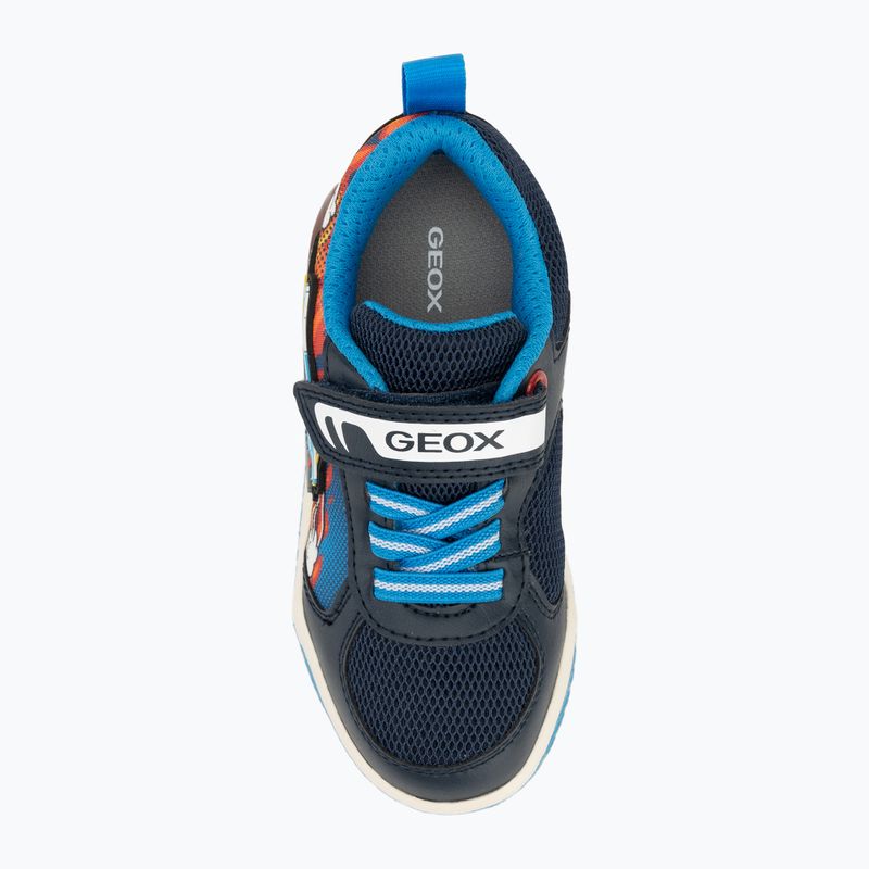 Vaikiški batai Geox Inek navy/light blue 6