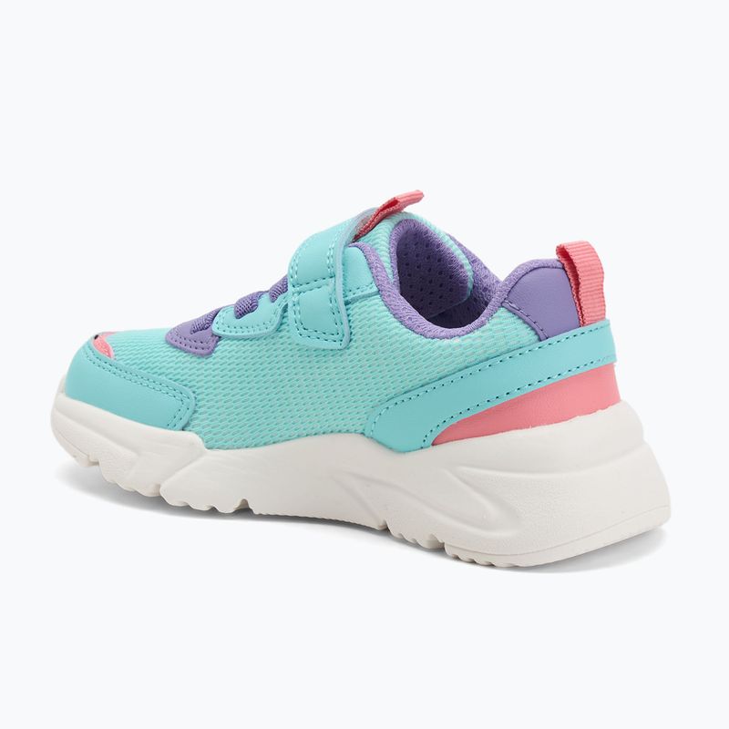 Vaikiški batai Geox Loftus sea green/lilac 3