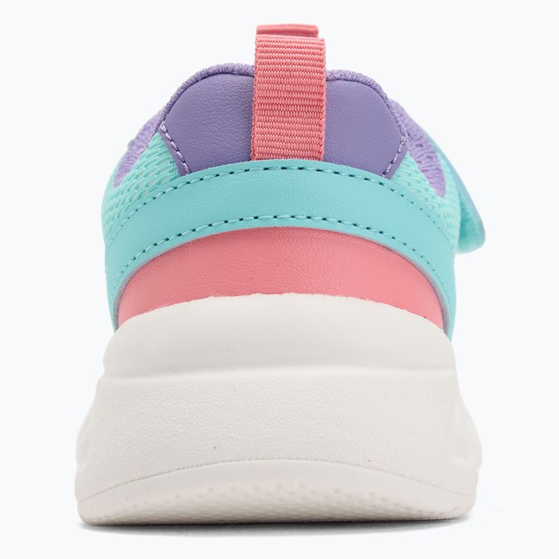 Vaikiški batai Geox Loftus sea green/lilac 6