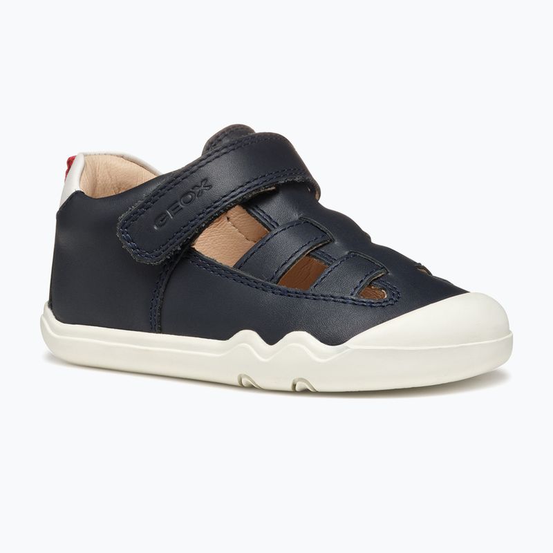 Vaikiški barefoot batai Geox Steppieup navy/white 8
