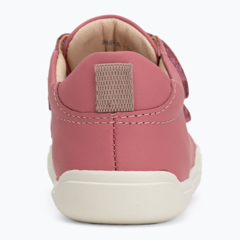 Vaikiški barefoot batai Geox Steppieup fuchsia 6