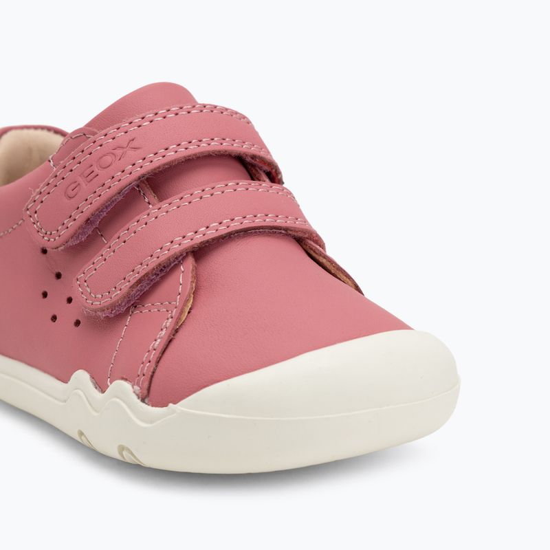 Vaikiški barefoot batai Geox Steppieup fuchsia 7