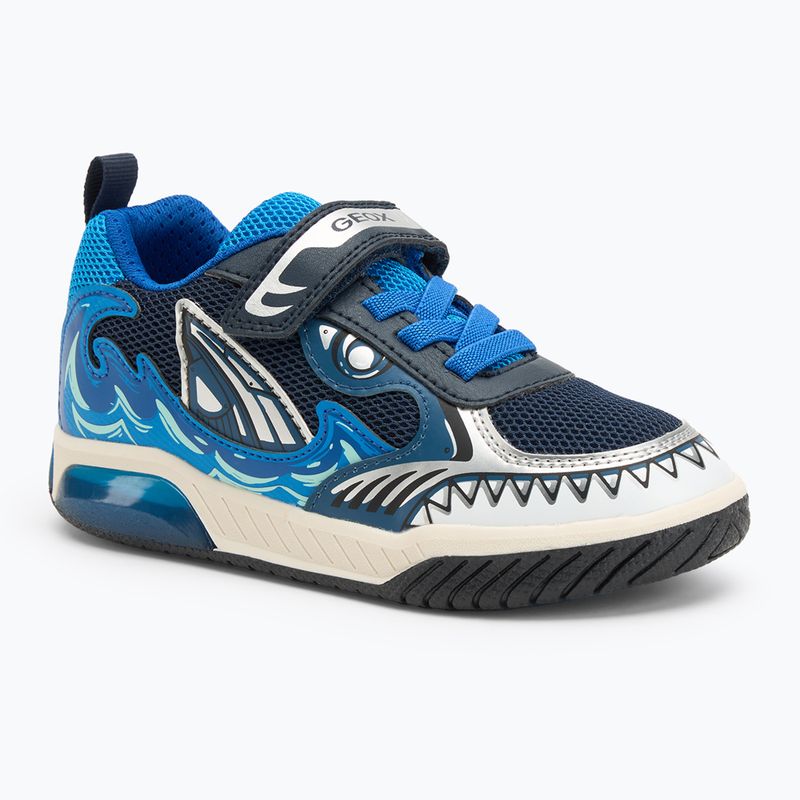 Vaikiški batai Geox Inek navy/blue