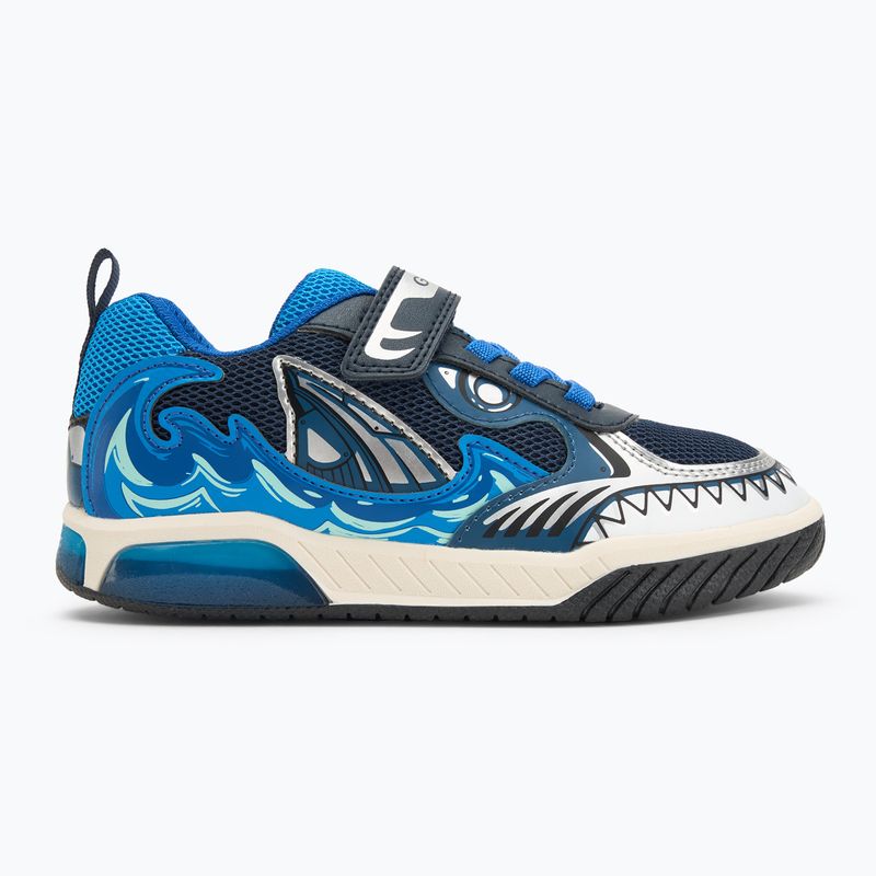 Vaikiški batai Geox Inek navy/blue 2