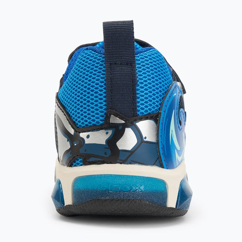 Vaikiški batai Geox Inek navy/blue 6