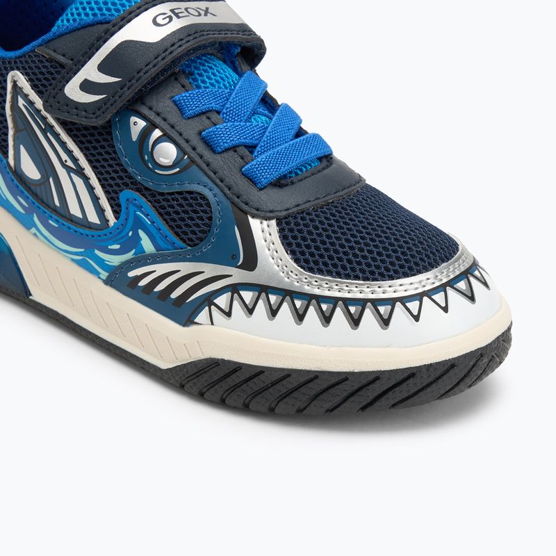 Vaikiški batai Geox Inek navy/blue 7