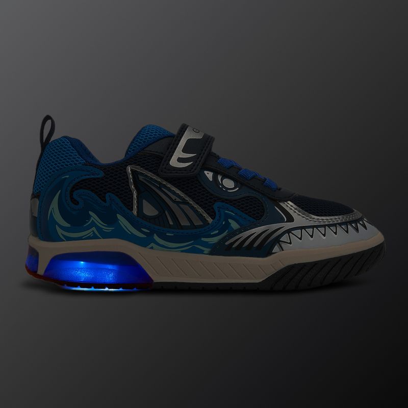 Vaikiški batai Geox Inek navy/blue 8