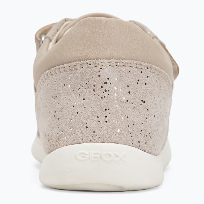 Vaikiški batai Geox Macchia beige 6