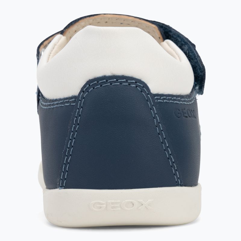 Vaikiški sandalai Geox Macchia avio/white 6