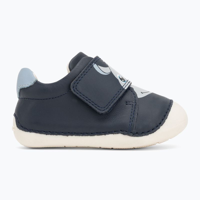 Vaikiški batai Geox Tutim navy/light sky 2