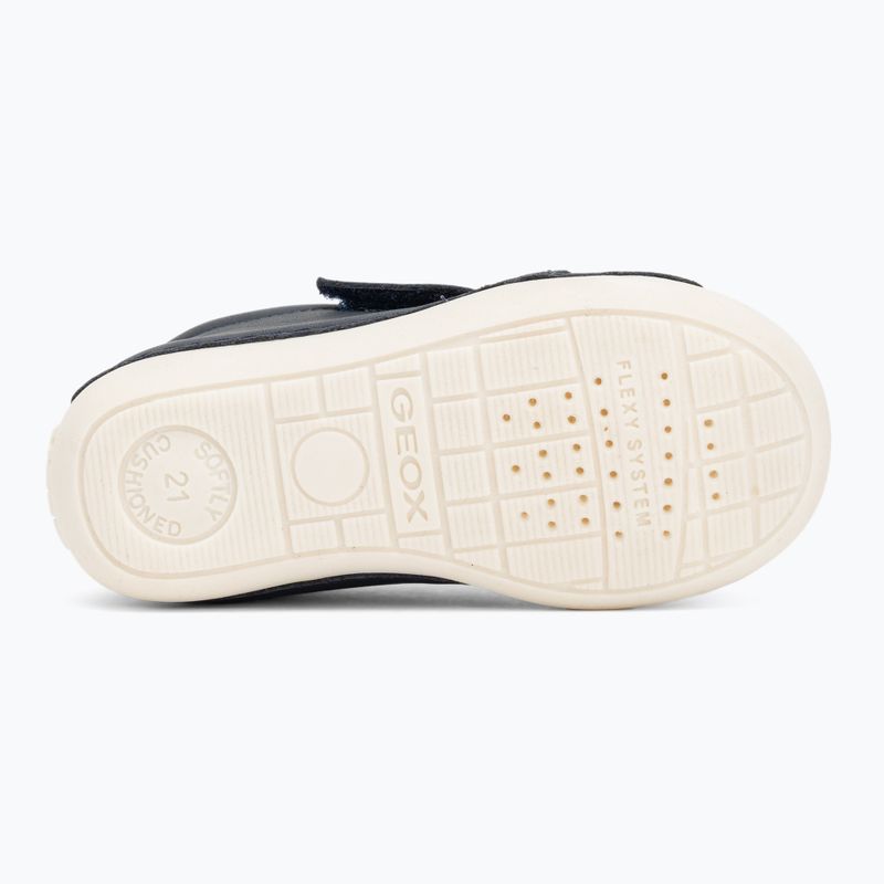 Vaikiški batai Geox Tutim navy/light sky 4