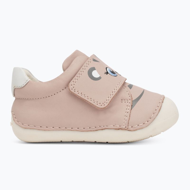 Vaikiški batai Geox Tutim rose/white 2