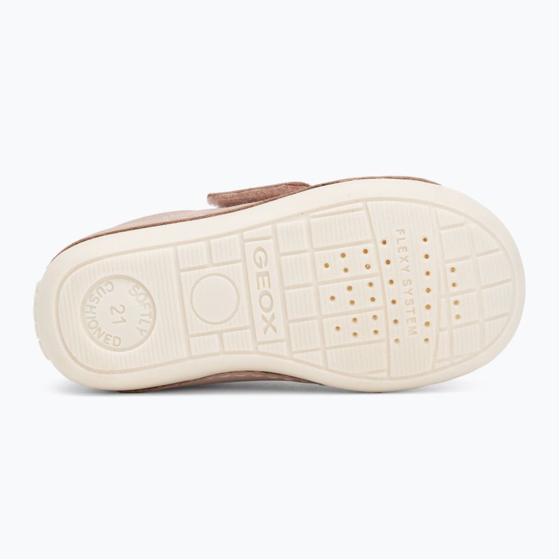 Vaikiški batai Geox Tutim rose/white 4