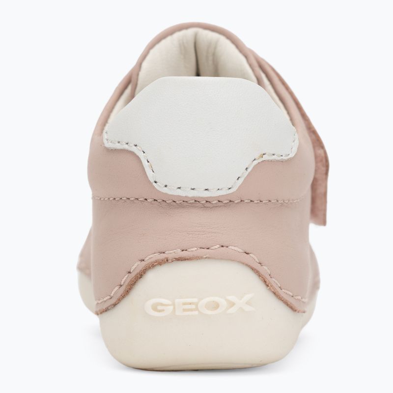 Vaikiški batai Geox Tutim rose/white 6
