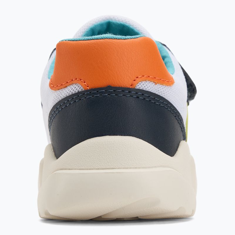 Vaikiški batai Geox Ciufciuf white/navy 6