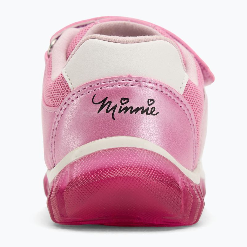 Vaikiški batai Geox Lightyloo dark pink 6